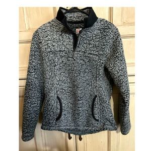 Sherpa quarter zip